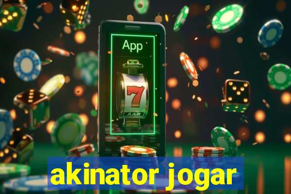 akinator jogar